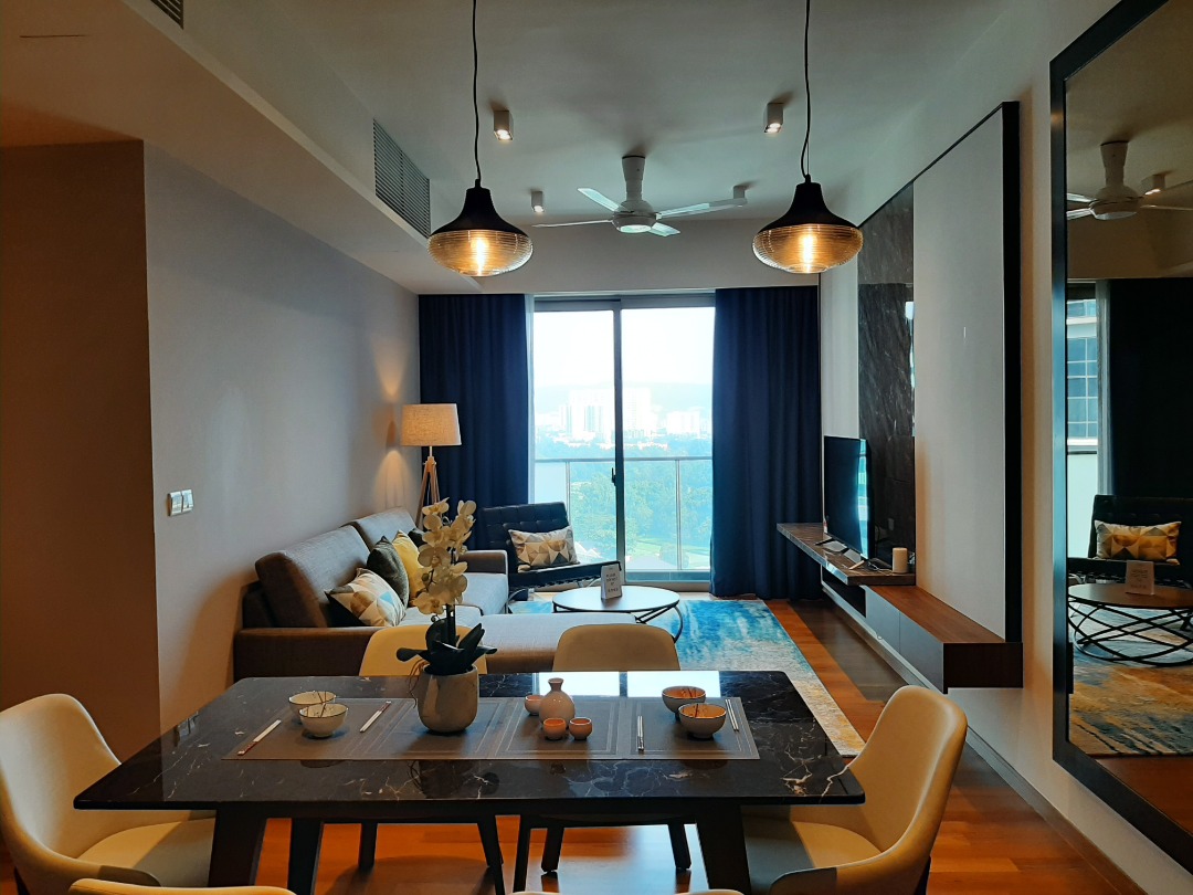 Rent Stonor 3 KLCC Luxury Residence Full Furnished - photo 2