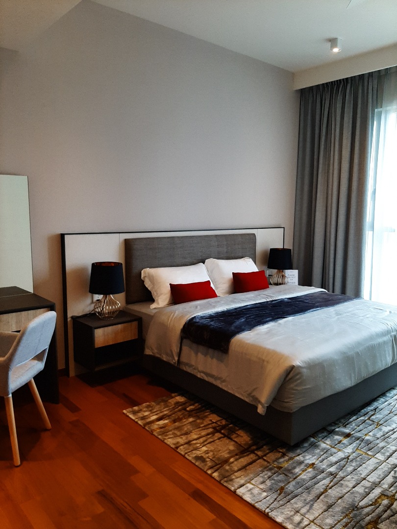 Rent Stonor 3 KLCC Luxury Residence Full Furnished - photo 4