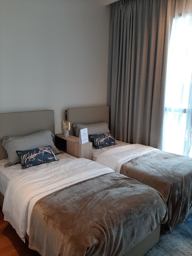 Rent Stonor 3 KLCC Luxury Residence Full Furnished - photo 5