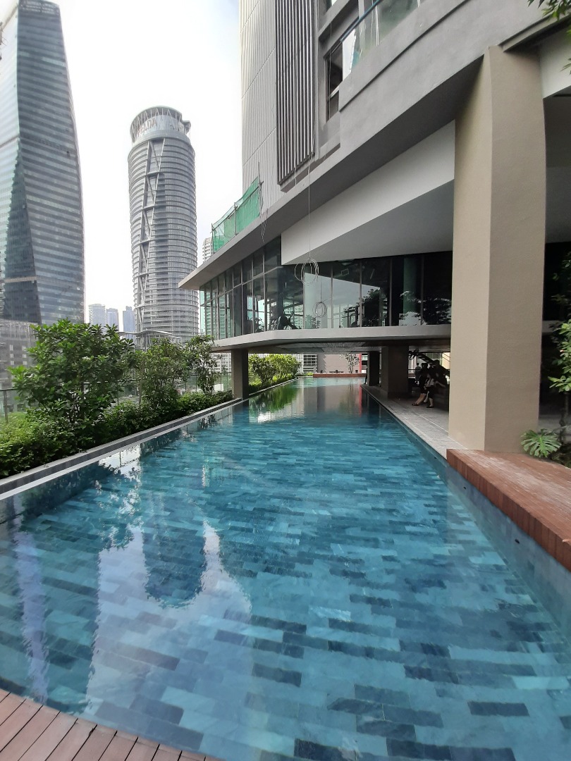 Rent Stonor 3 KLCC Luxury Residence Full Furnished - photo 8