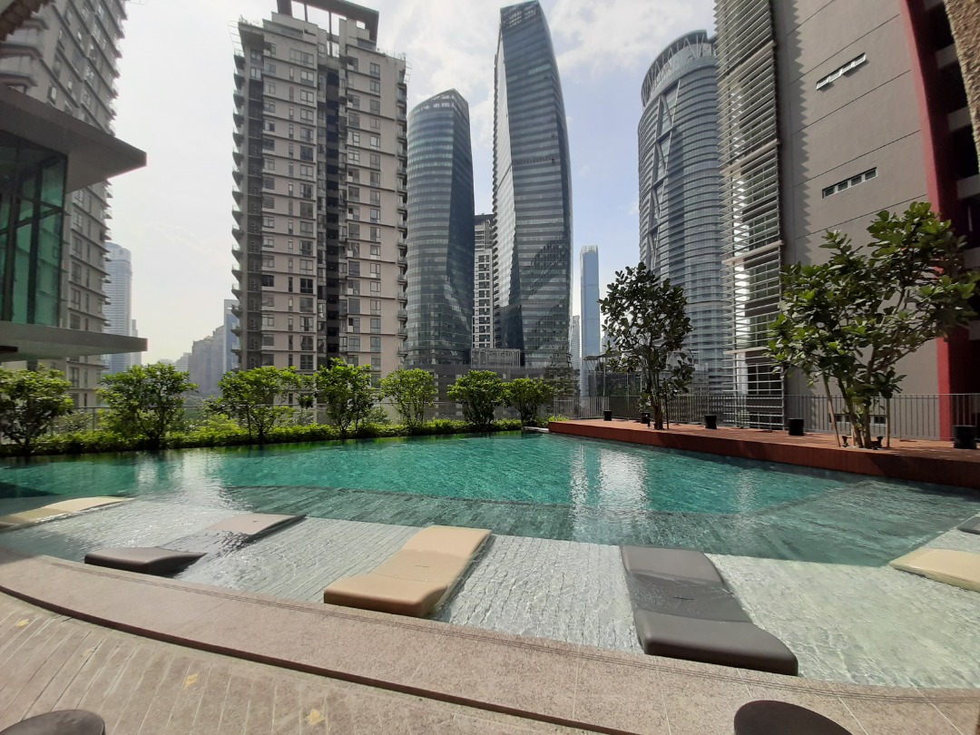 Rent Stonor 3 KLCC Luxury Residence Full Furnished - photo 9