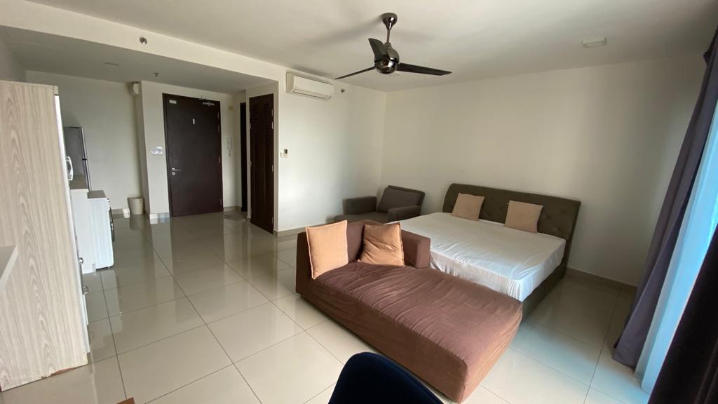 Trefoil Setia Alam Fully Furnished Apt for Rent - photo 4
