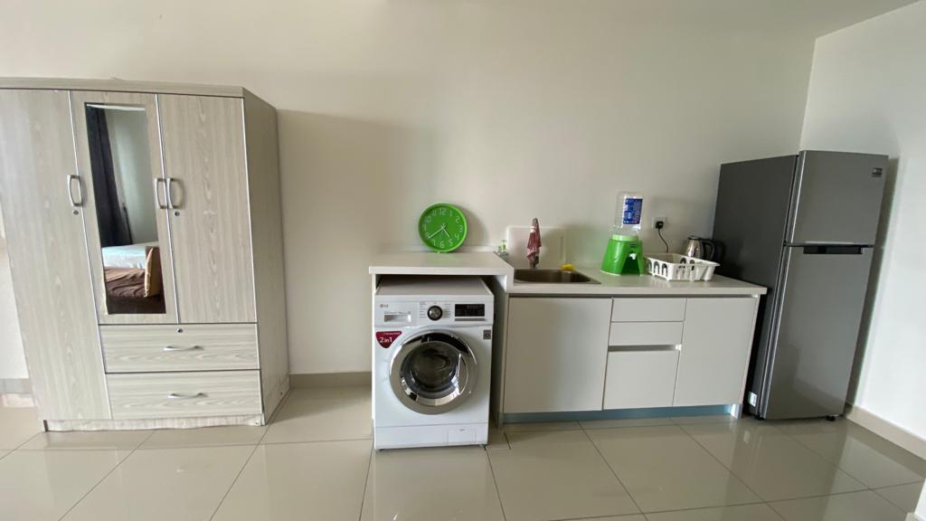 Trefoil Setia Alam Fully Furnished Apt for Rent - photo 5