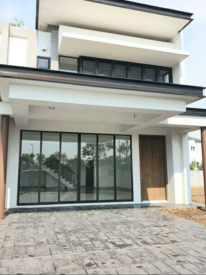 Double Storey Link Elmina East, Denai Alam