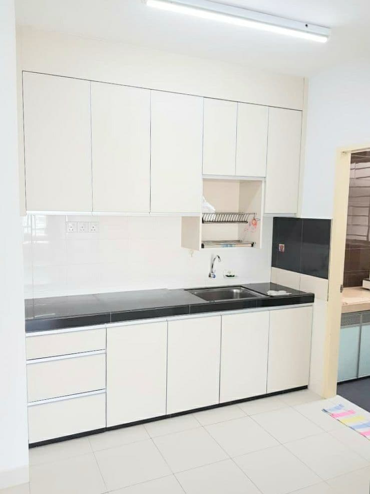 Apartment Seri Jati, Seksyen U13 Setia Alam