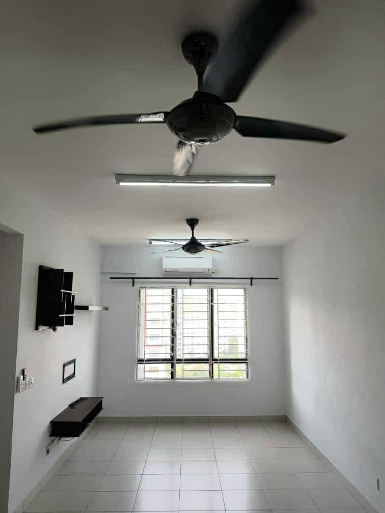 Apartment Seri Jati, Seksyen U13 Setia Alam - photo 3