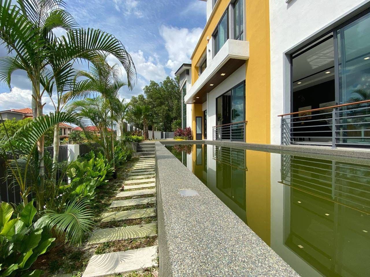 3 Storey Bungalow House Seksyen 8 Shah Alam - photo 3