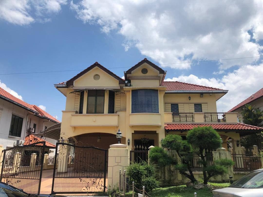 Double Storey Bungalow Oncidium Height - photo 1