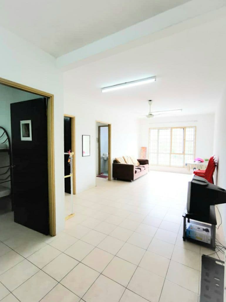 Aparrtment Pusat Komersial Seksyen 7 Shah Alam