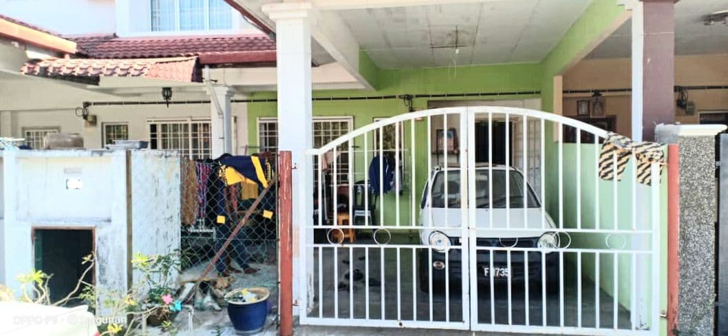 Double Storey Terrace House,Taman Sentosa,Klang