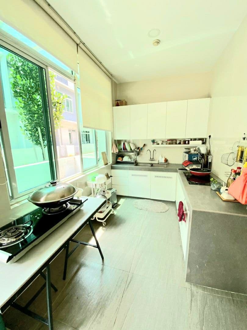 Three Storey Superlink D Island Residence,Puchong - photo 3