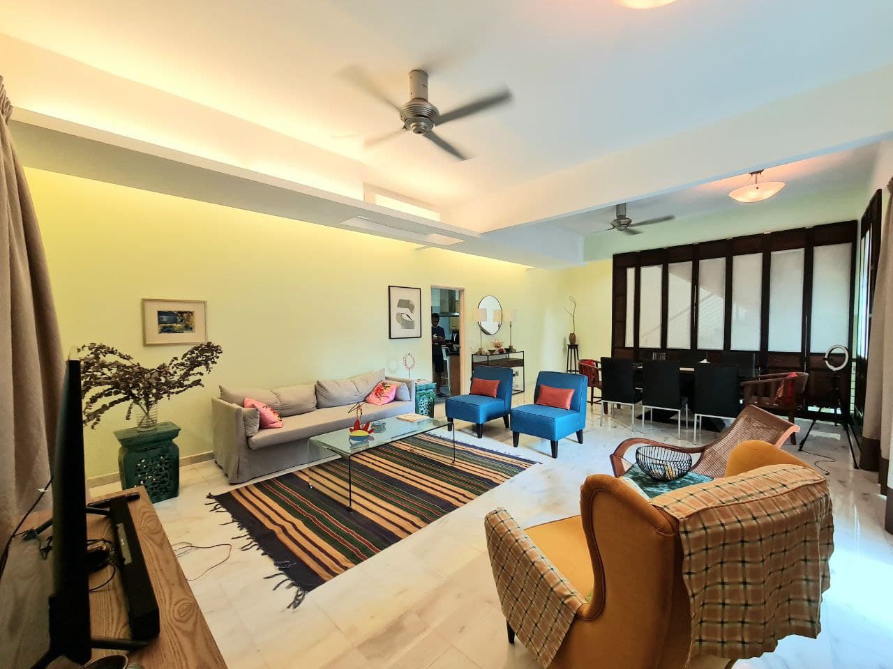 Double and Half Storey EndLot Villa Sri Ukay - photo 3