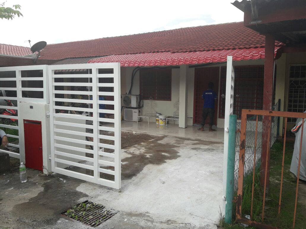 Single Storey Bandar Kinrara BK 4 Puchong Selangor