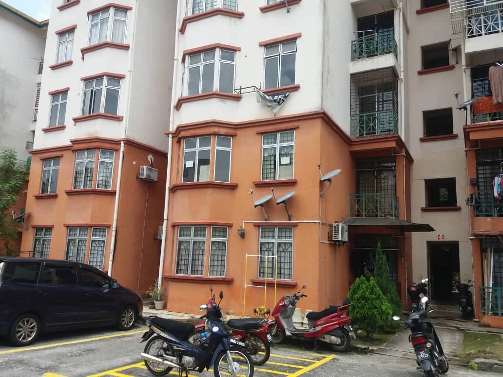 Sri Wira Apartment Ukay Perdana Ampang Selangor