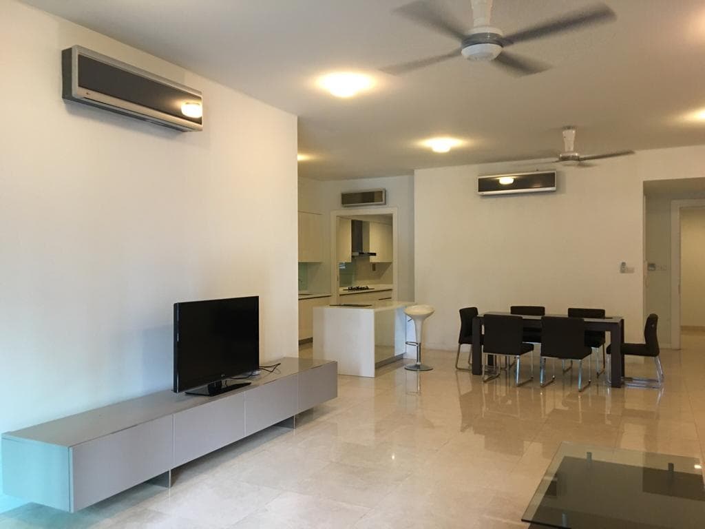 SENI MONT KIARA Condominium, Kuala Lumpur