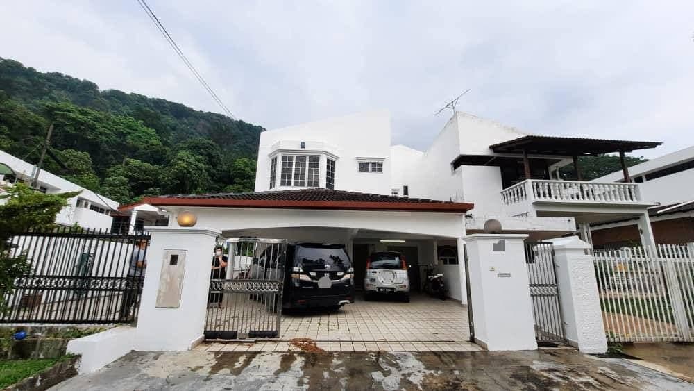 2 Storey Semi-D Taman Melawati Kuala Lumpur