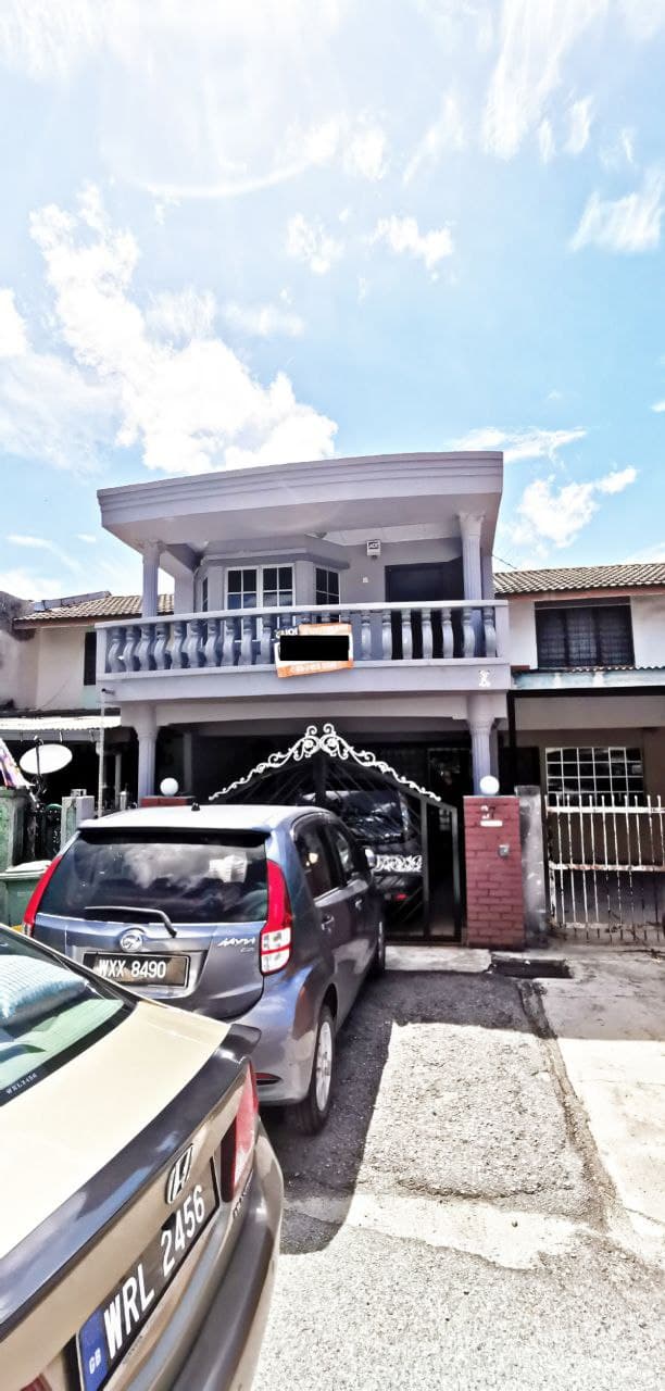 Double Storey Taman Koperasi Polis Fasa 2