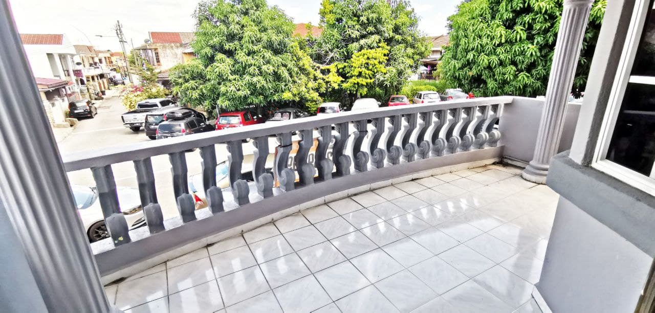 Double Storey Taman Koperasi Polis Fasa 2 - photo 2
