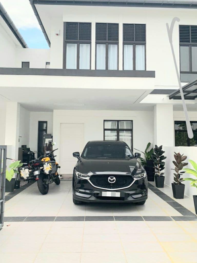 Eco Grandeur Graham Double Storey Terrace