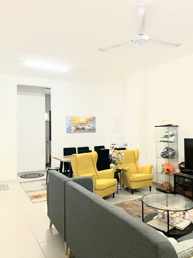 Eco Grandeur Graham Double Storey Terrace - photo 2