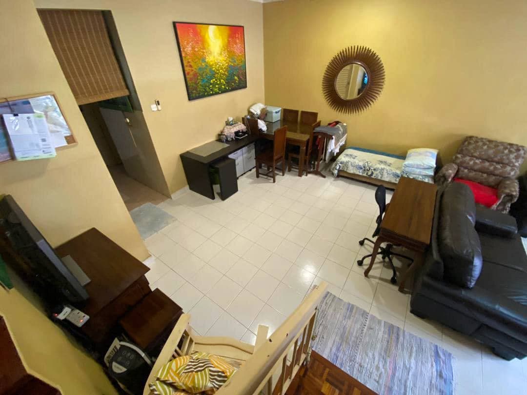 Double Storey Terrace Jasmine, U16 Denai Alam