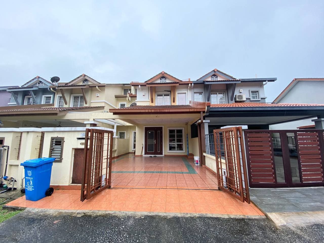 Setia Impian 8 Double Storey Terrace Freehold
