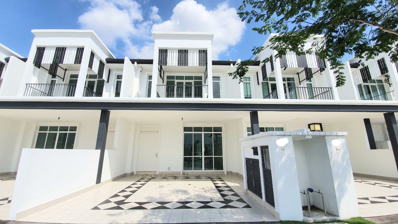 Mellowood Eco Majestic Facing Garden