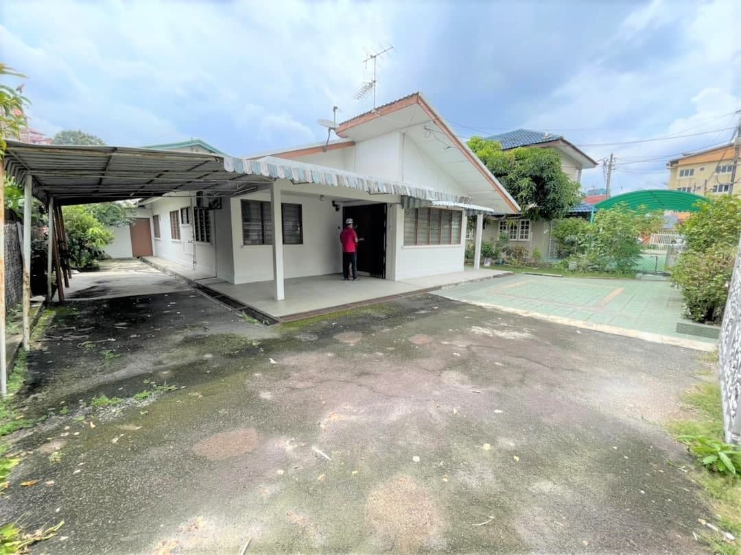 Bungalow Jalan Dato Keramat Kuala Lumpur