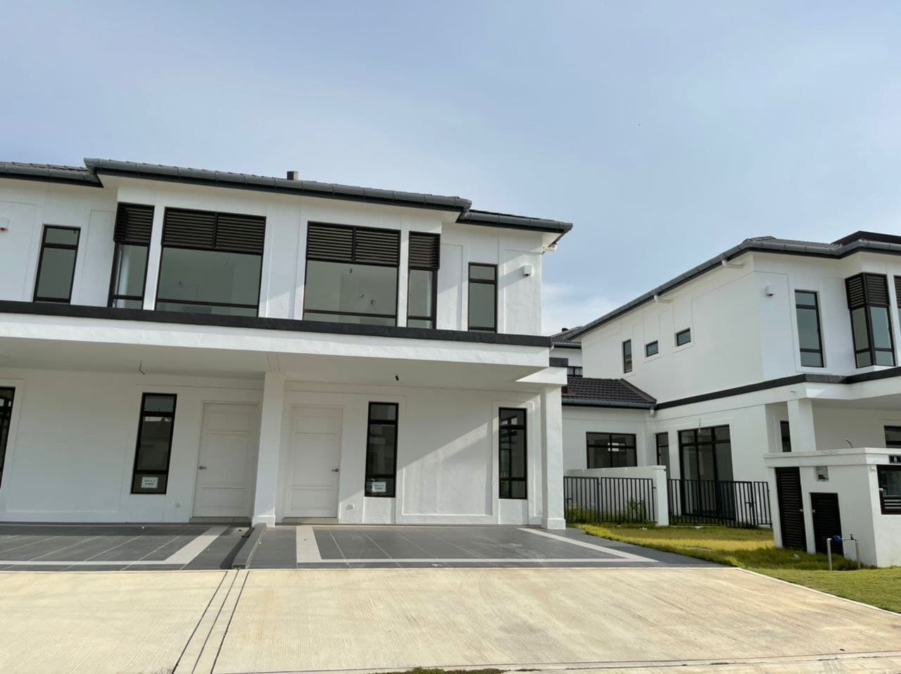 Avenham Type E, Eco Grandeur,Bandar Puncak Alam
