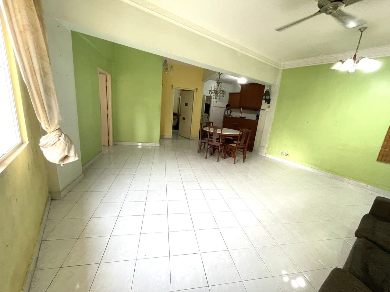 Oakleaf Park Condominium,Bukit Antarabangsa,Ampang