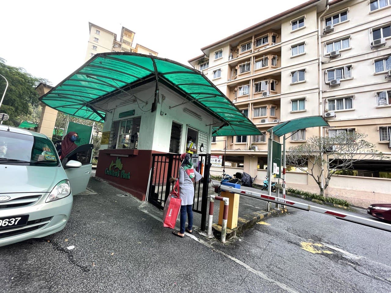 Oakleaf Park Condominium,Bukit Antarabangsa,Ampang - photo 8