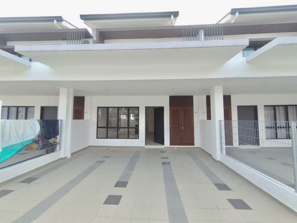 Double Storey Terrace House Setia Permai 2