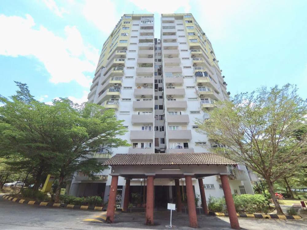 Kyoto Garden Condominium, Bukit Antarabangsa