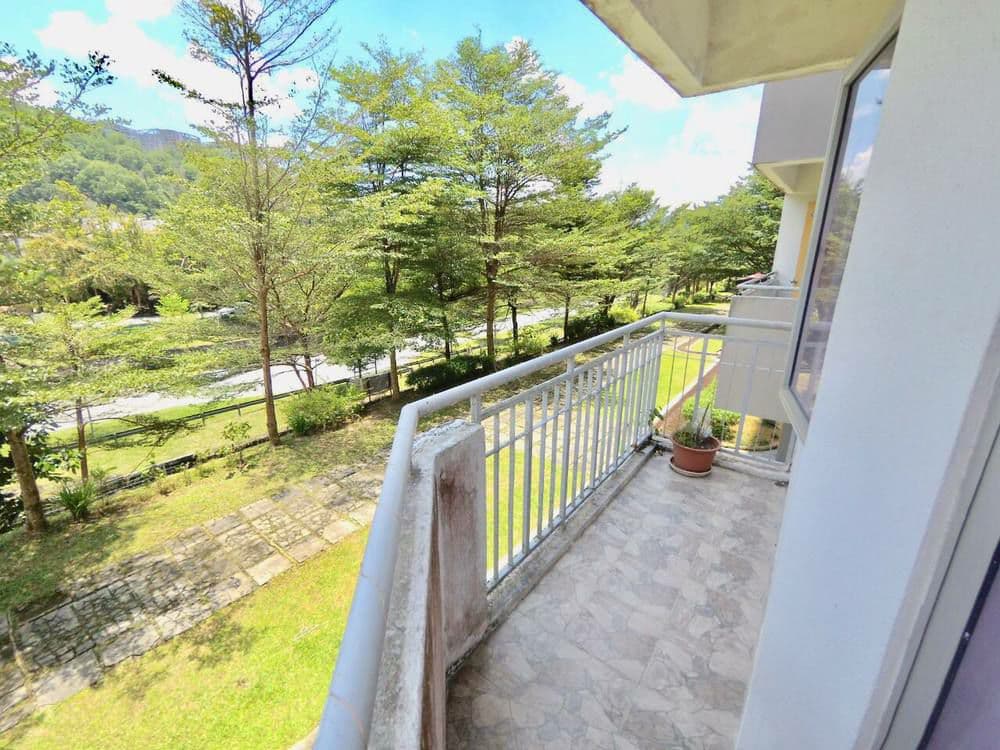 Kyoto Garden Condominium, Bukit Antarabangsa - photo 3