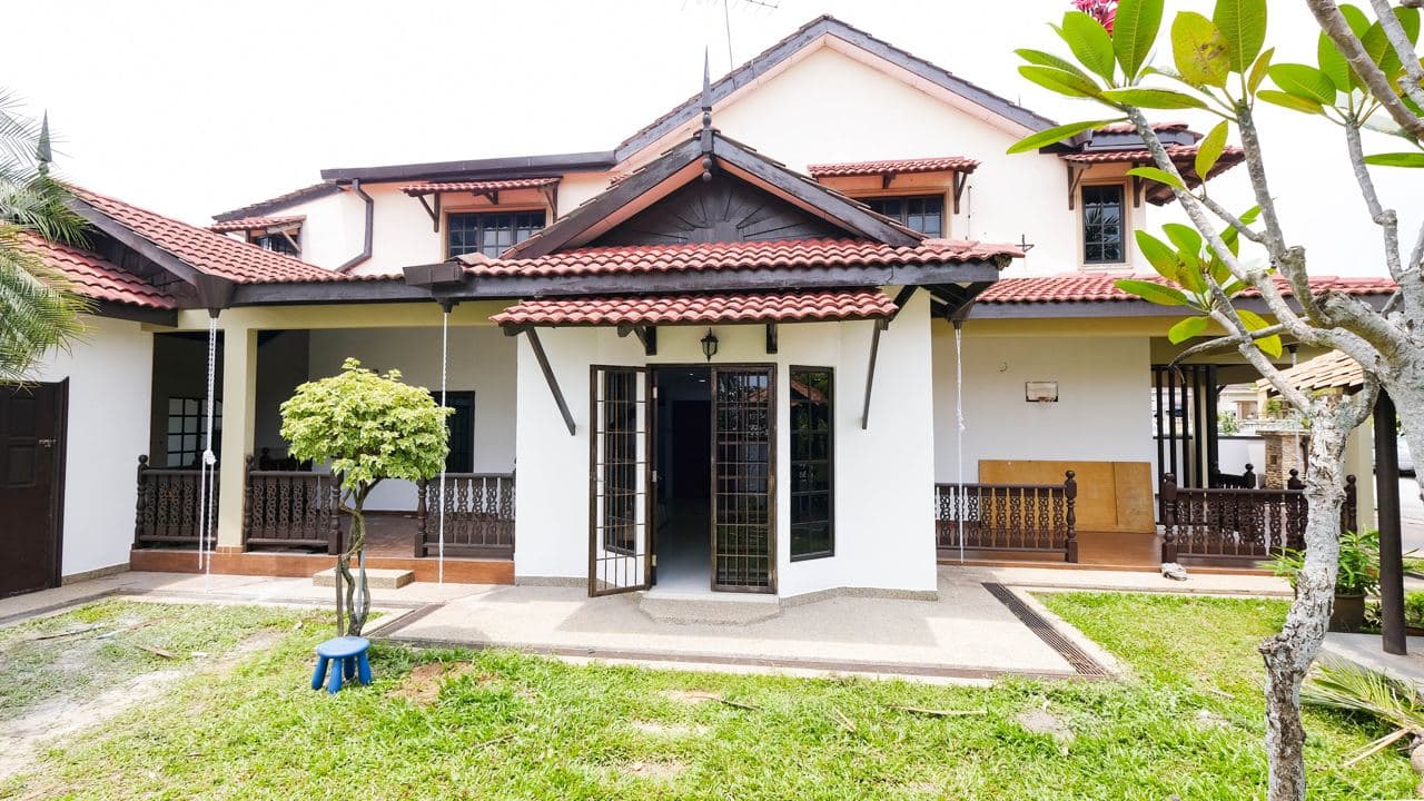 Double Storey Terrace Bandar Tun Hussein Onn - photo 3