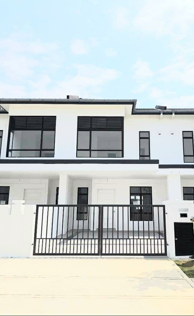 Eco Grandeur Graham, Bandar Puncak Alam