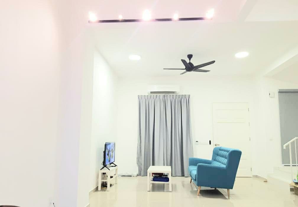 Eco Grandeur Graham, Bandar Puncak Alam - photo 2