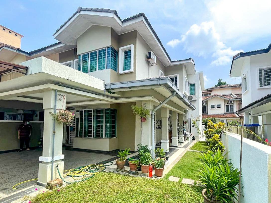 Double Storey Terrace Kelana Idaman, Ara Damansara - photo 2