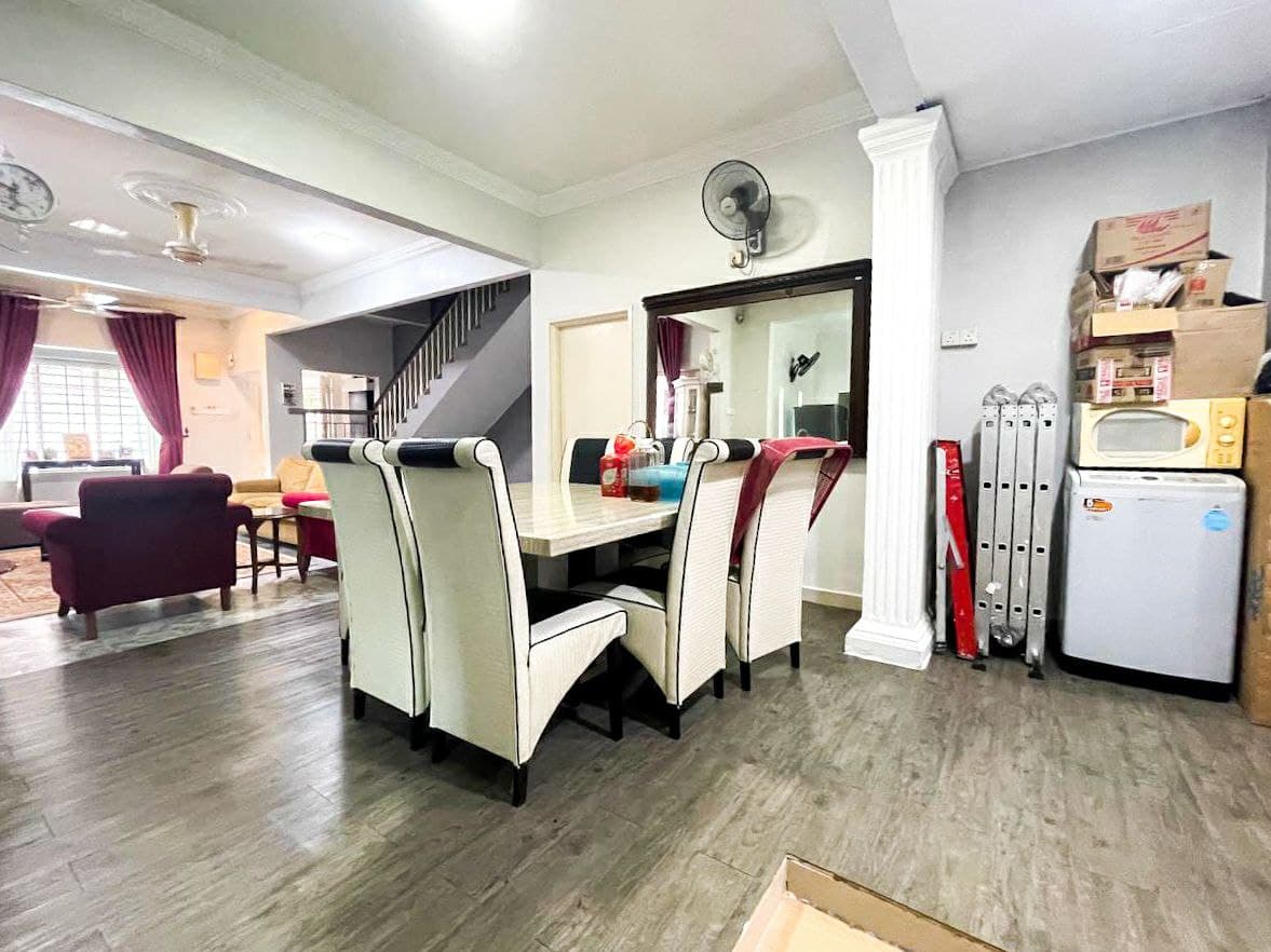 Double Storey Terrace Kelana Idaman, Ara Damansara - photo 6