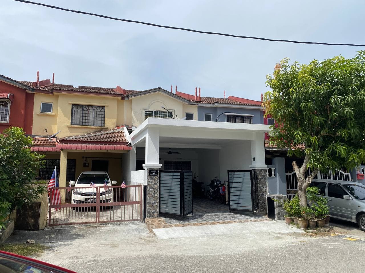 Double Storey Terrace House Bandar Tasik Purteri