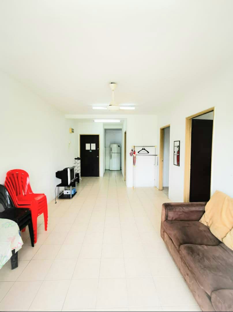 Apartment Pusat Komersial Seksyen 7, Shah Alam