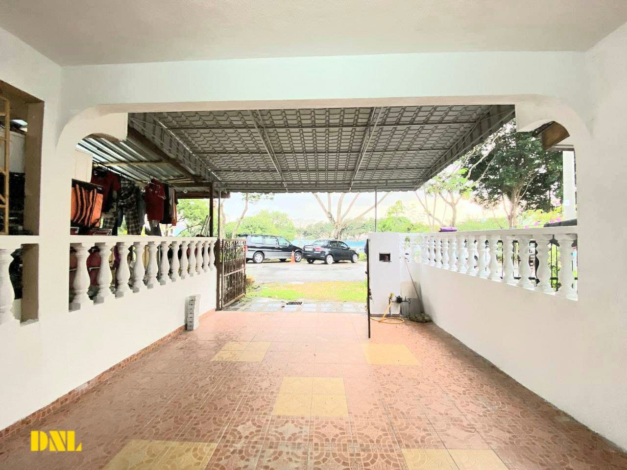 Double Storey Terrace House Taman Rasmi Jaya - photo 2