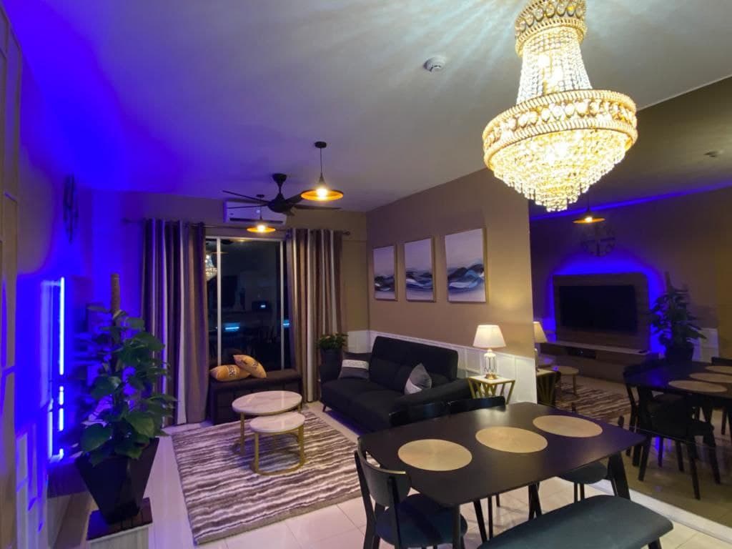 Puncak Hijauan Condominium Bangi