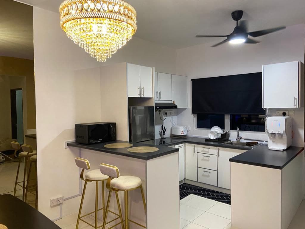 Puncak Hijauan Condominium Bangi - photo 3