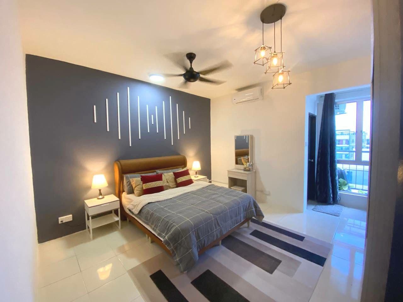 Puncak Hijauan Condominium Bangi - photo 6
