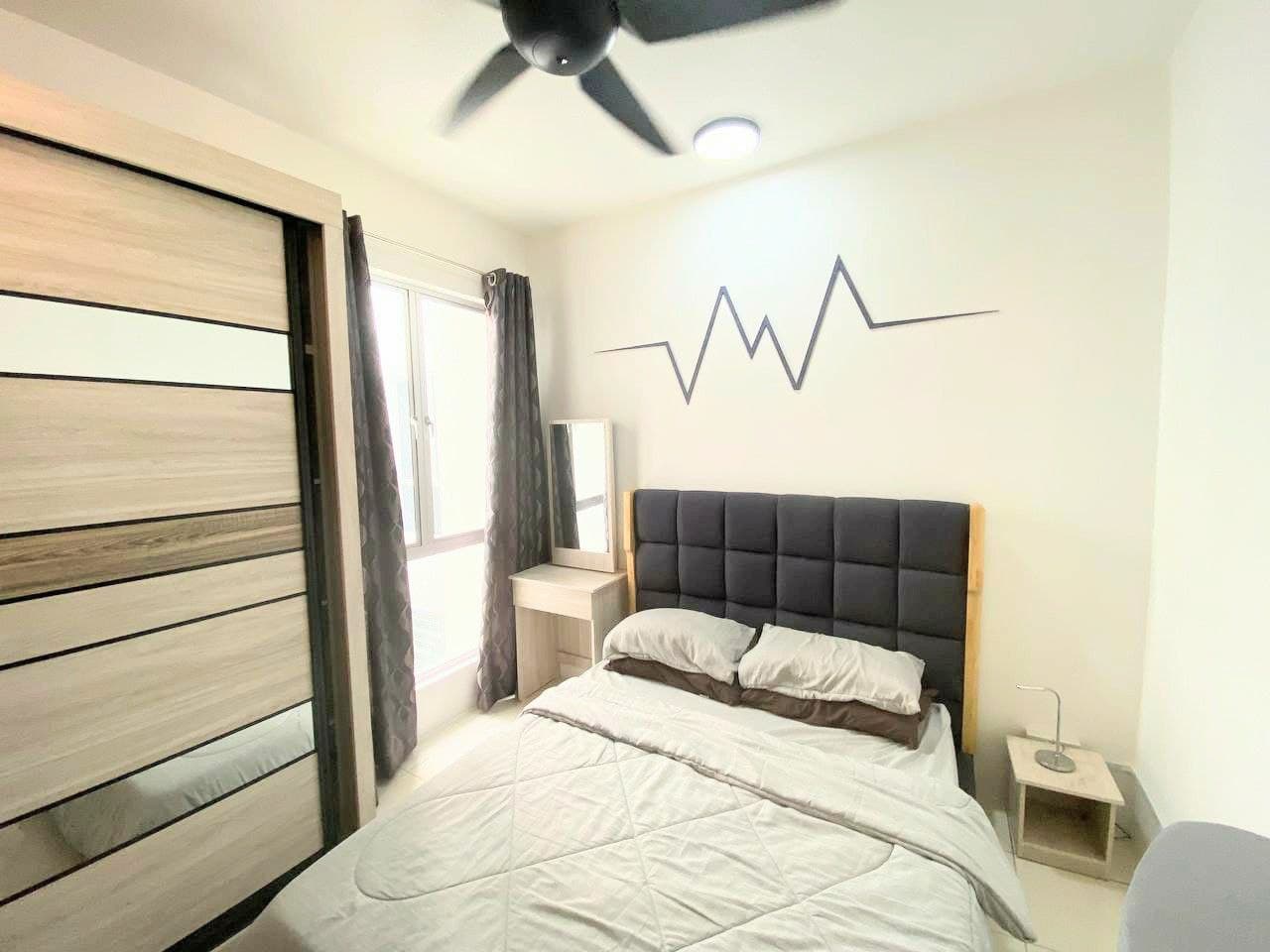 Puncak Hijauan Condominium Bangi - photo 7