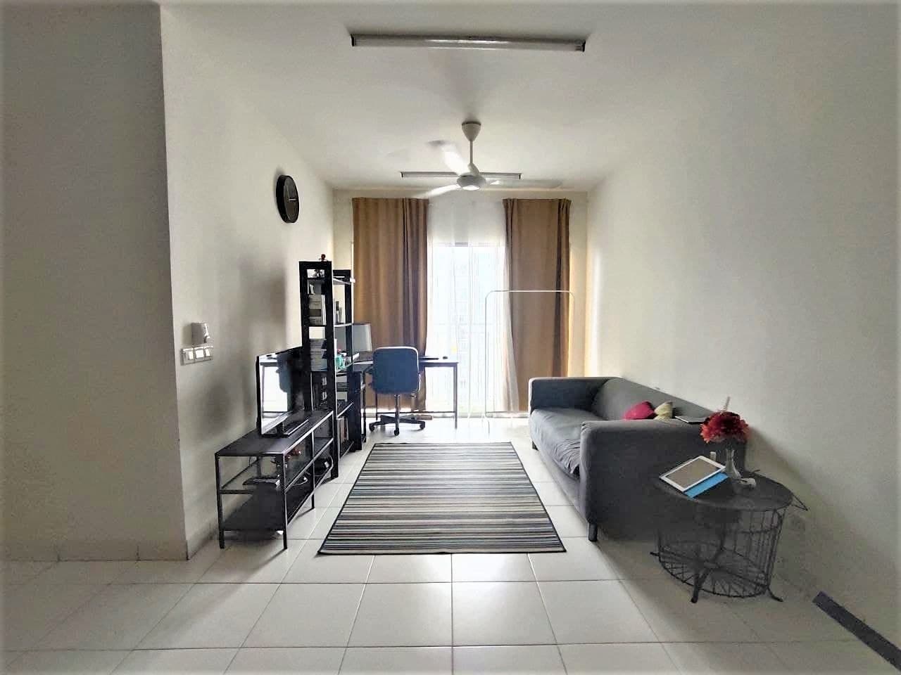 Seri Pinang Apartment, Setia Alam, Shah Alam