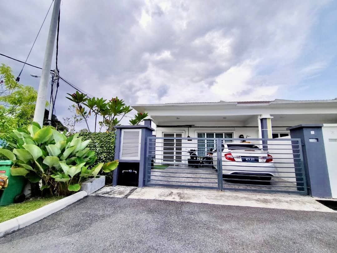 Single Storey Terrace Taman Lestari Mewah