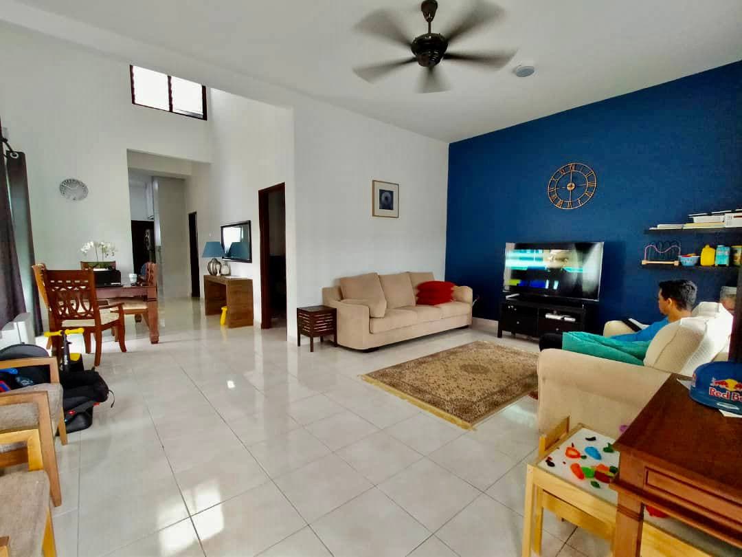 Single Storey Terrace Taman Lestari Mewah - photo 3