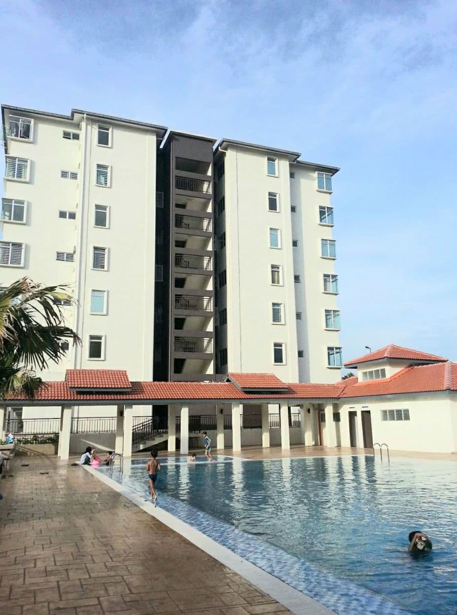 Residensi Warnasari 2, Bandar Puncak Alam
